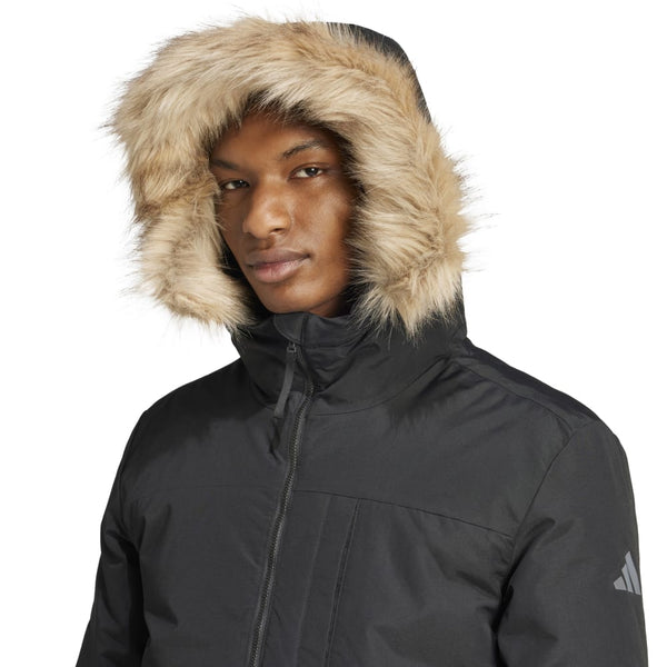 ADIDAS adidas Paveric Fur Men's Parka