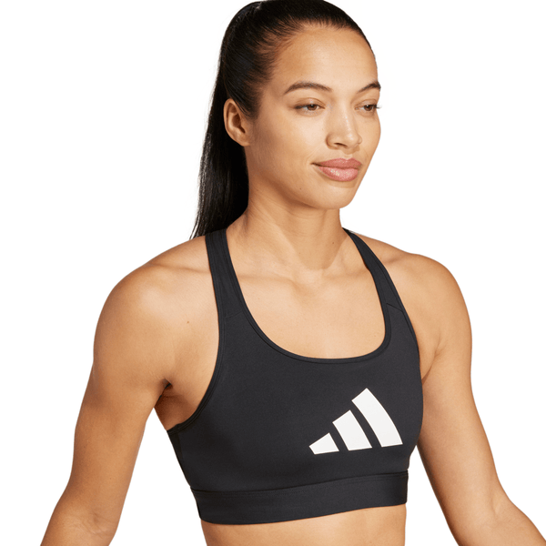 ADIDAS adidas Powerreact Graphic Women's Sports Bra