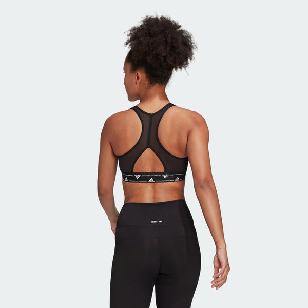 ADIDAS adidas Powerreact Training Medium-Support Women's Bra