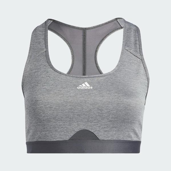 ADIDAS adidas Powerreact Training Women's Medium-Support Bra (Plus Size)