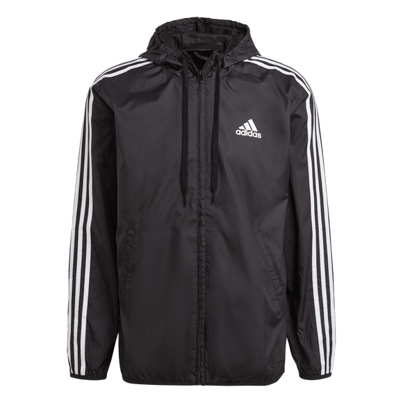 ADIDAS adidas Primegreen Essentials 3 Stripes Men's Windbreaker