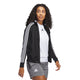 ADIDAS adidas Primegreen Essentials Warm Up Slim 3 Stripes Women's Track Jacket