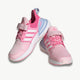 ADIDAS adidas RapidaSport Bounce Elastic Lace Top Strap Kids Shoes