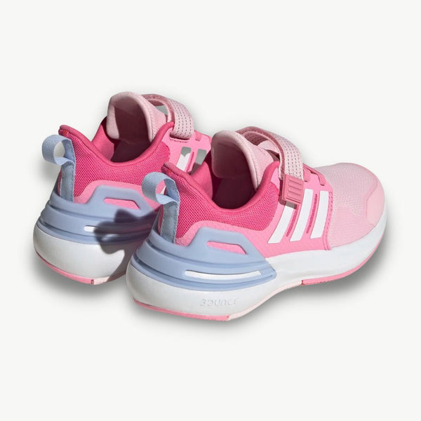 ADIDAS adidas RapidaSport Bounce Elastic Lace Top Strap Kids Shoes