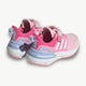 ADIDAS adidas RapidaSport Bounce Elastic Lace Top Strap Kids Shoes