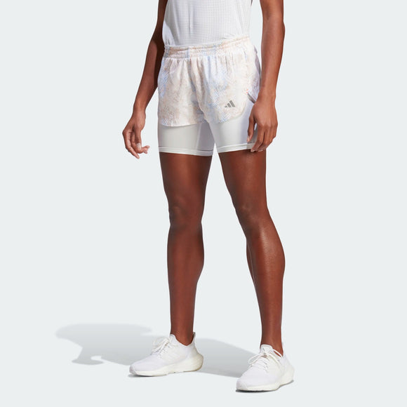 ADIDAS adidas Run Fast 2-in-1 Women's Shorts