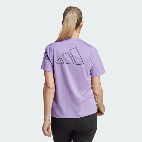 ADIDAS adidas Run Icons Women's Running Tee