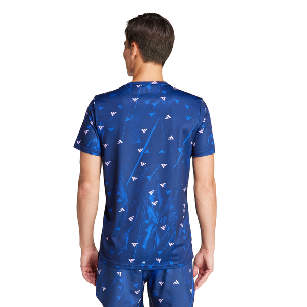 ADIDAS adidas Run It Brand Love Men's Tee