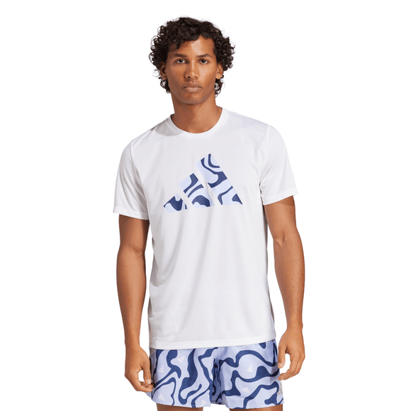 ADIDAS adidas Run It Brand Love Men's Tee