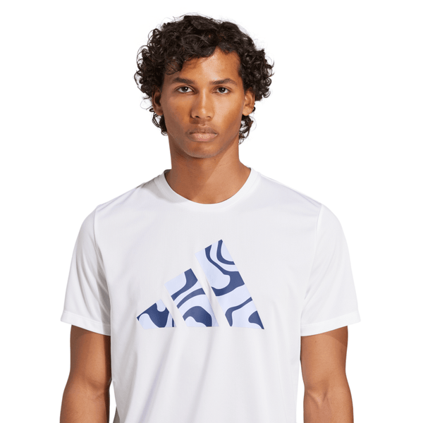 ADIDAS adidas Run It Brand Love Men's Tee