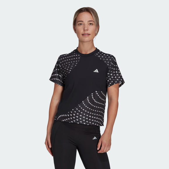 ADIDAS adidas Run It Brand Love Women's Tee