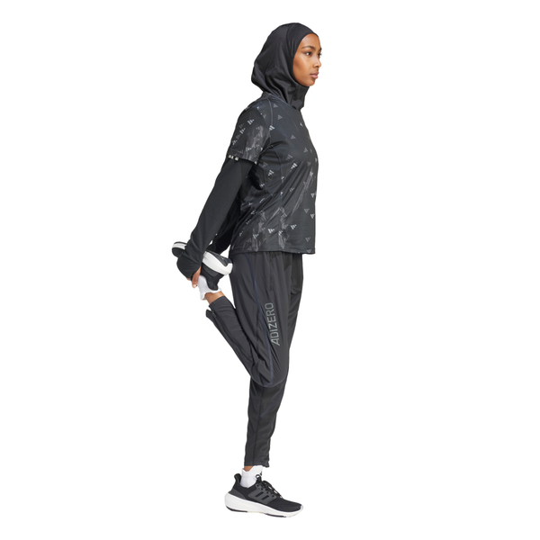 ADIDAS adidas Run It Brand Love Women's Tee