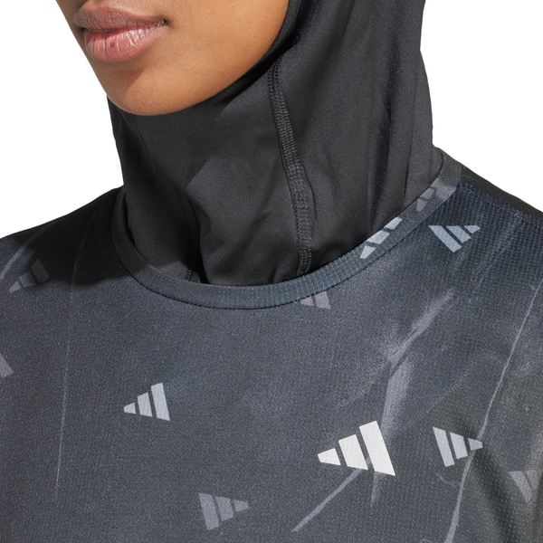 ADIDAS adidas Run It Brand Love Women's Tee