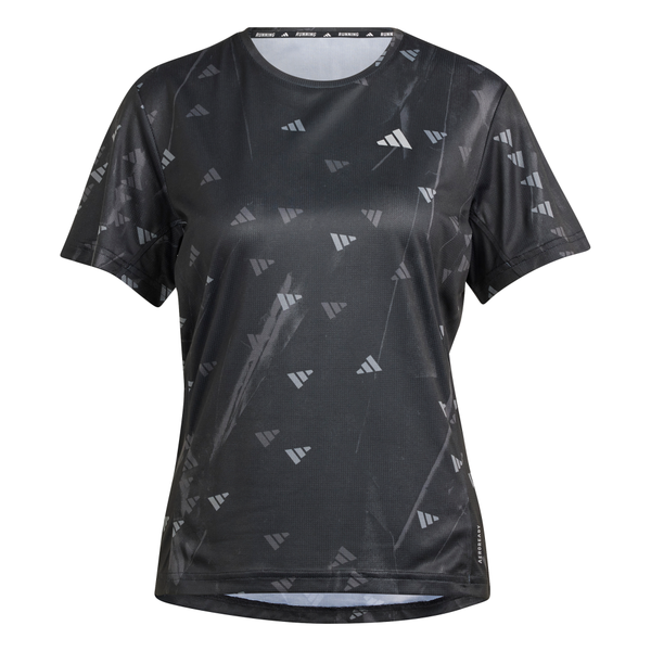 ADIDAS adidas Run It Brand Love Women's Tee