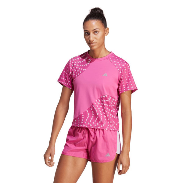 ADIDAS adidas Run It Brand Love Women's Tee