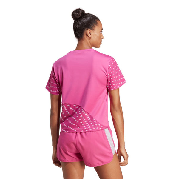 ADIDAS adidas Run It Brand Love Women's Tee