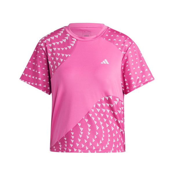 ADIDAS adidas Run It Brand Love Women's Tee