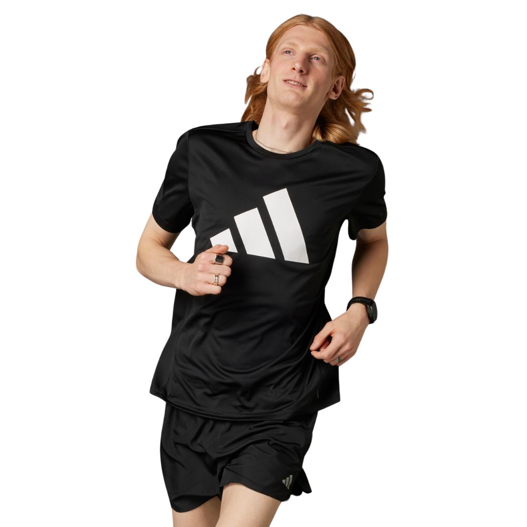 adidas Run It Men's Tee – RUNNERS SPORTS