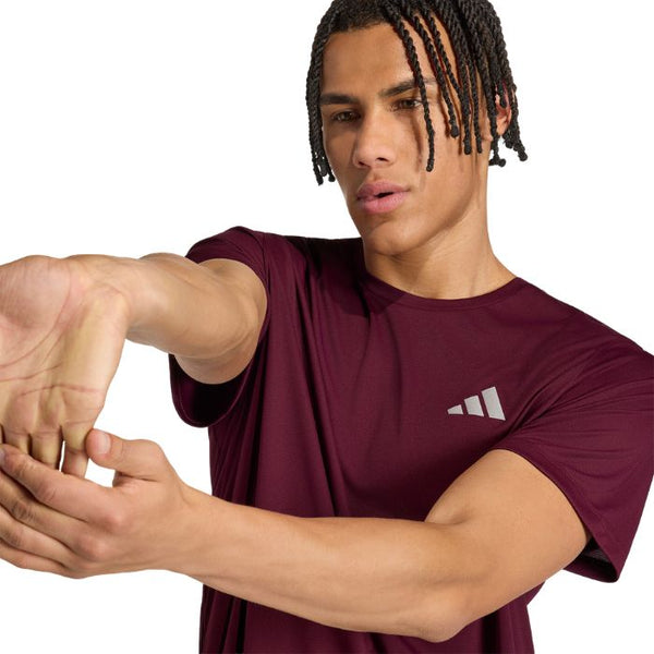 ADIDAS adidas Run SS Men's Tee