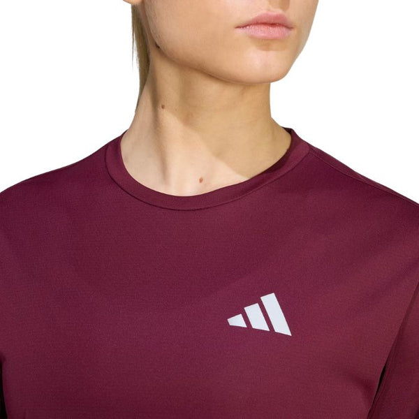 ADIDAS adidas Run SS Women's Tee