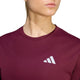 ADIDAS adidas Run SS Women's Tee