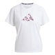 ADIDAS adidas Running Supernatural Flora Graphic Women's Tee