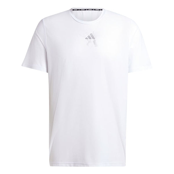 ADIDAS adidas Running Ultimate UB Graphic Men's Tee