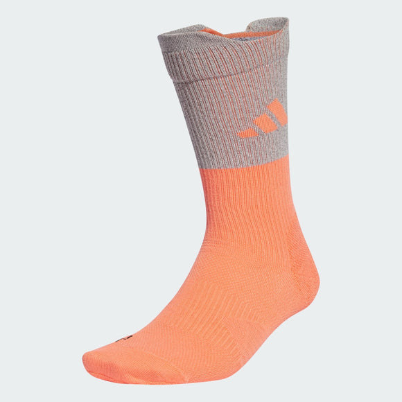 ADIDAS adidas Running X-City HEAT.RDY Unisex Reflective Socks