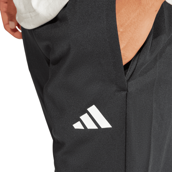 ADIDAS adidas Sereno AEROREADY Cut 3-Stripes Regular Slim Tapered Men's Tracksuit Bottoms