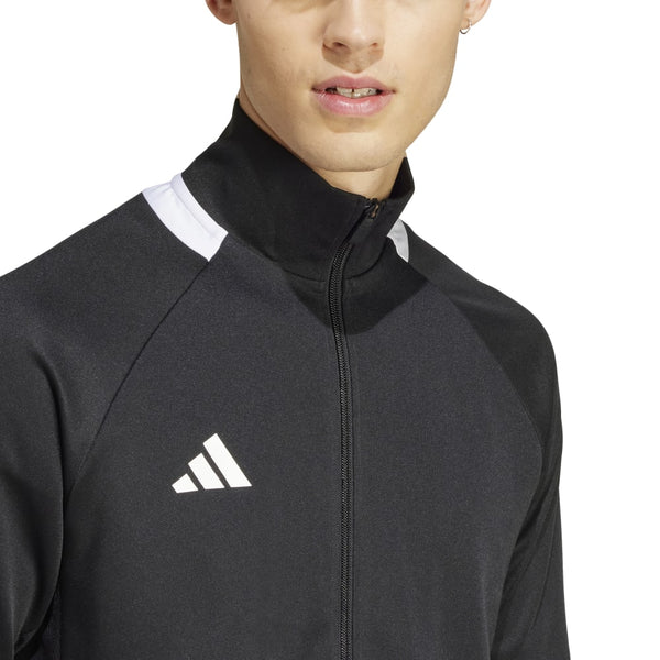 ADIDAS adidas Sereno AEROREADY Cut 3-Stripes Slim Men's Track Jacket