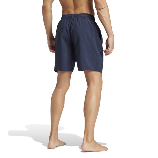 ADIDAS adidas Solid CLX Classic-Length Men's Swim Shorts