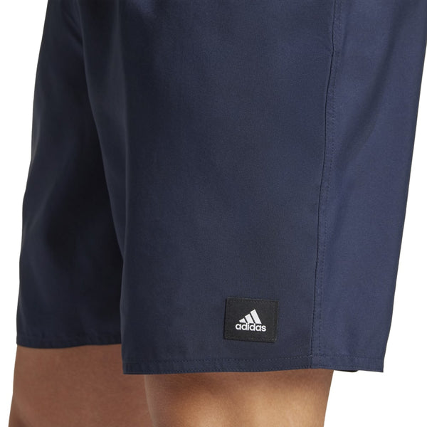 ADIDAS adidas Solid CLX Classic-Length Men's Swim Shorts