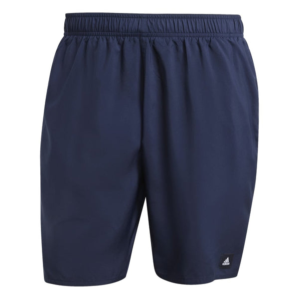 ADIDAS adidas Solid CLX Classic-Length Men's Swim Shorts