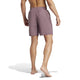 ADIDAS adidas Solid CLX Classic-Length Men's Swim Shorts