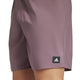 ADIDAS adidas Solid CLX Classic-Length Men's Swim Shorts