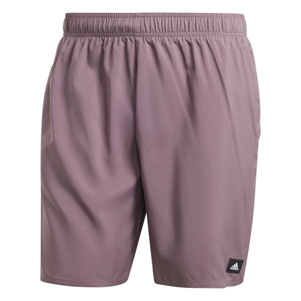 ADIDAS adidas Solid CLX Classic-Length Men's Swim Shorts