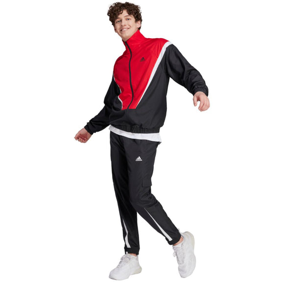 ADIDAS adidas Sportwear Woven Non Hooded Mne's Tracksuit