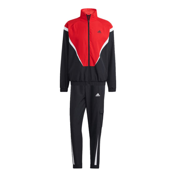 ADIDAS adidas Sportwear Woven Non Hooded Mne's Tracksuit