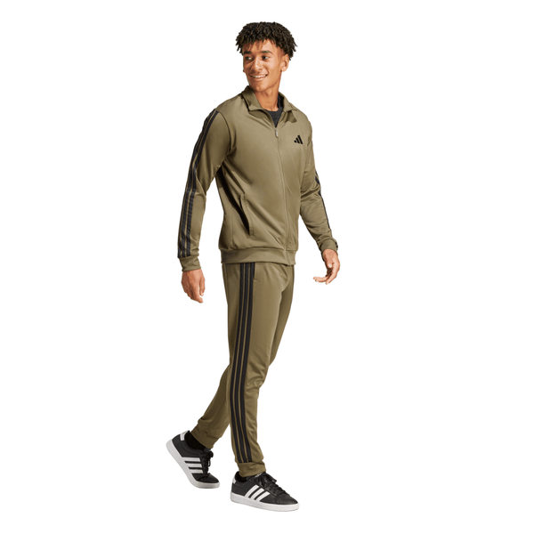 ADIDAS adidas Sportswear Basic 3-Stripes Tricot Men's Track Suit