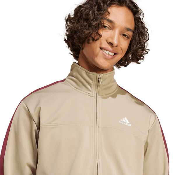 ADIDAS adidas Sportswear Small Logo Tricot Colorblock Men's Track Suit