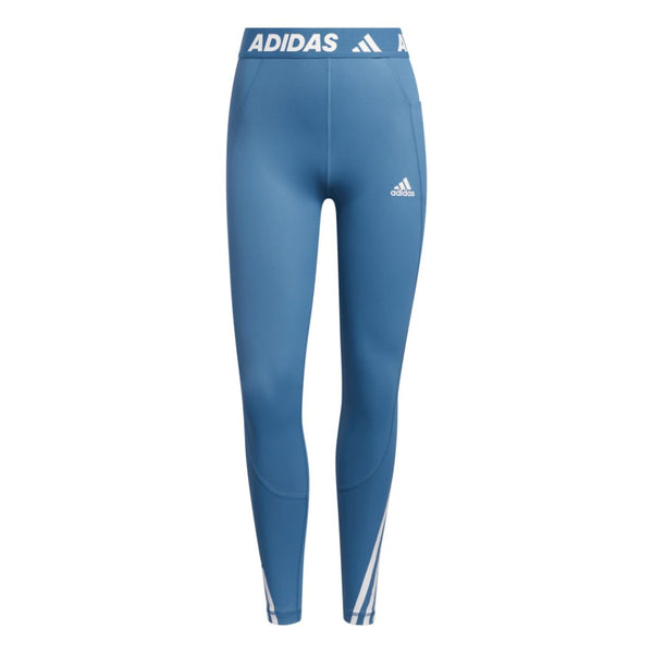 ADIDAS adidas Techfit 3 Stripe Long Gym Women's Tights