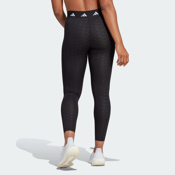 ADIDAS adidas Techfit Brand Love 7/8 Women's Leggings