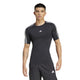 ADIDAS adidas TECHFIT Compression Training 3-Stripes Men's Tee