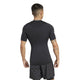 ADIDAS adidas TECHFIT Compression Training 3-Stripes Men's Tee