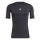 ADIDAS adidas TECHFIT Compression Training 3-Stripes Men's Tee