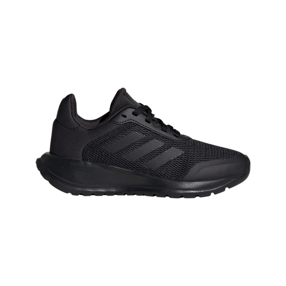 Black adidas runners sales
