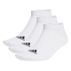 ADIDAS adidas Thin and Light Sportswear 3 Pairs Unisex Low-Cut Socks