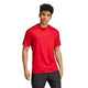 ADIDAS adidas Train Essentials 3 Stripes Training Men's Tee