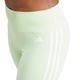 ADIDAS adidas Train Essentials 3-Stripes High-Waisted 7/8 Women's Leggings