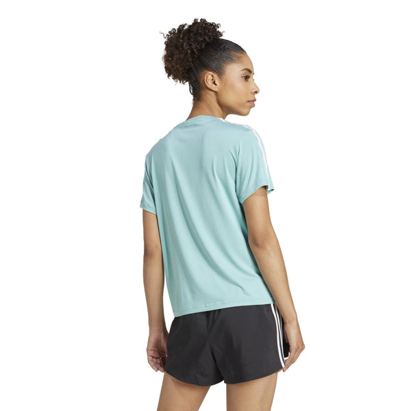 ADIDAS adidas AEROREADY Train Essentials 3-Stripes Women's Tee